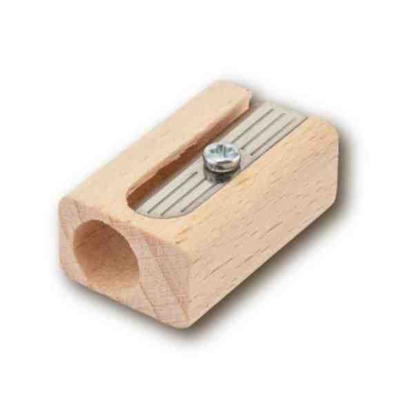 ECO Wooden Sharpener